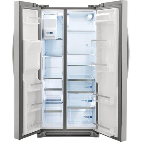 Frigidaire 22.3 Cu. Ft. 33'' Standard Depth Side by Side .
